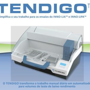 TENDIGO™ Analisador para processamento automatizado dos testes INNO-LiPA™ e INNO-LIA™
